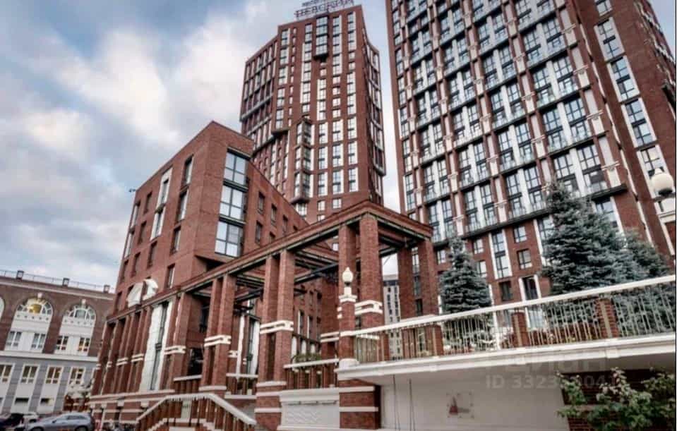 Россия, Москва, улица Адмирала Макарова, 6Бк2, фото 19
