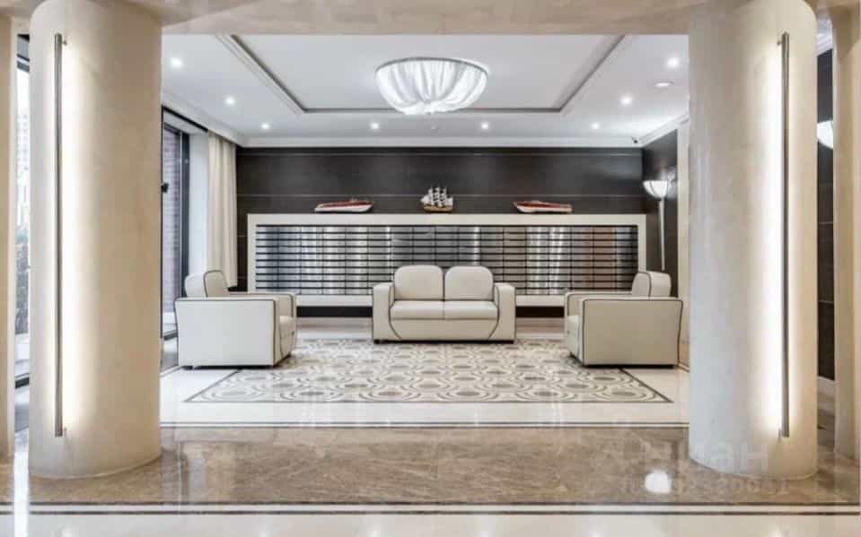 Россия, Москва, улица Адмирала Макарова, 6Бк2, фото 21