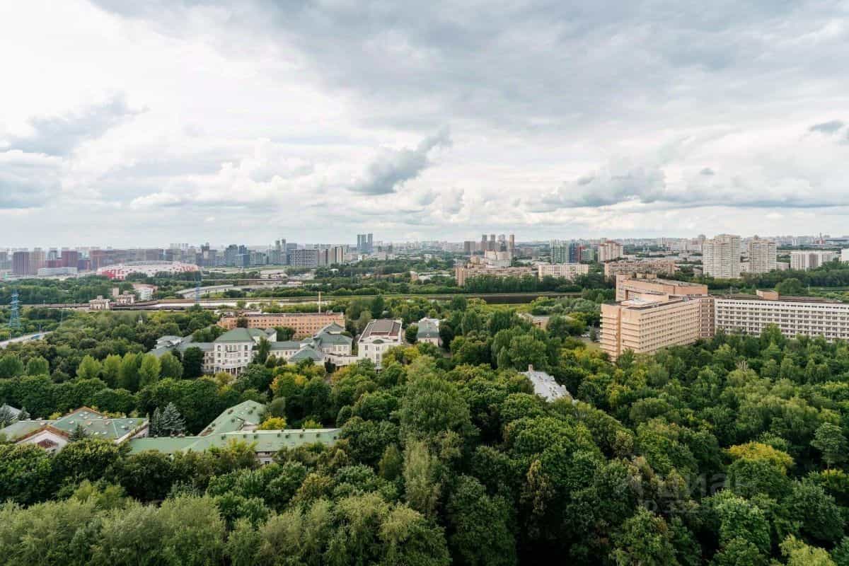 Россия, Москва, Сосновая аллея, 1, фото 8