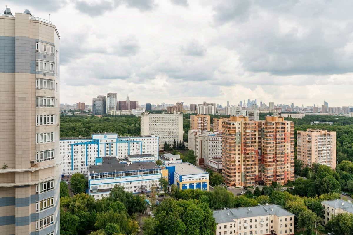 Россия, Москва, Сосновая аллея, 1, фото 22