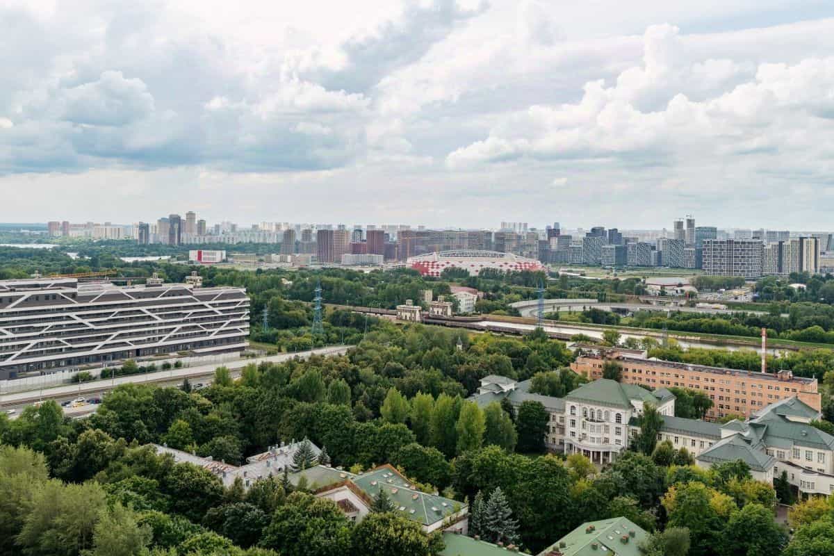 Россия, Москва, Сосновая аллея, 1, фото 25