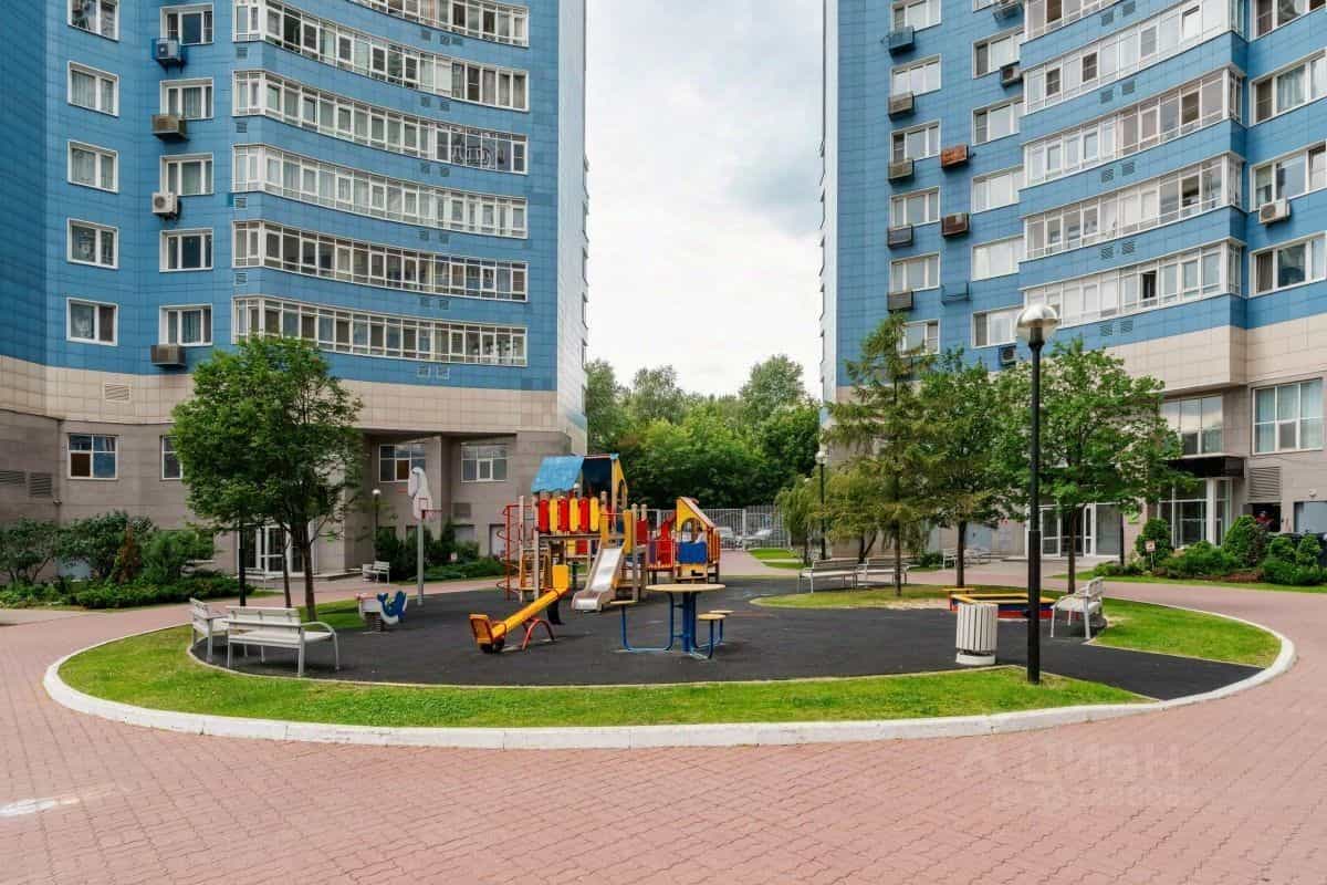 Россия, Москва, Сосновая аллея, 1, фото 34