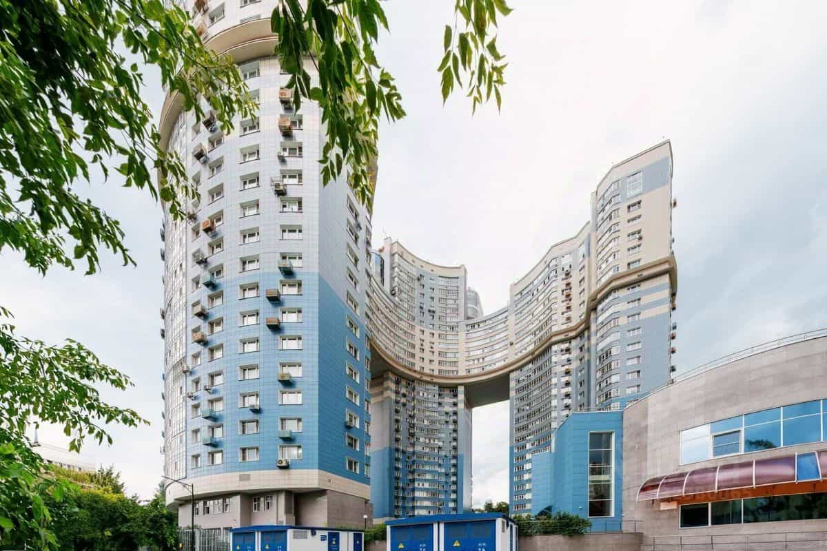 Россия, Москва, Сосновая аллея, 1, фото 35