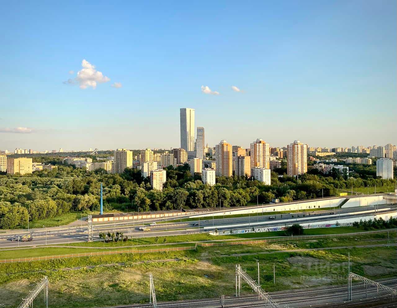 Россия, Москва, Поклонная улица, 9, фото 15