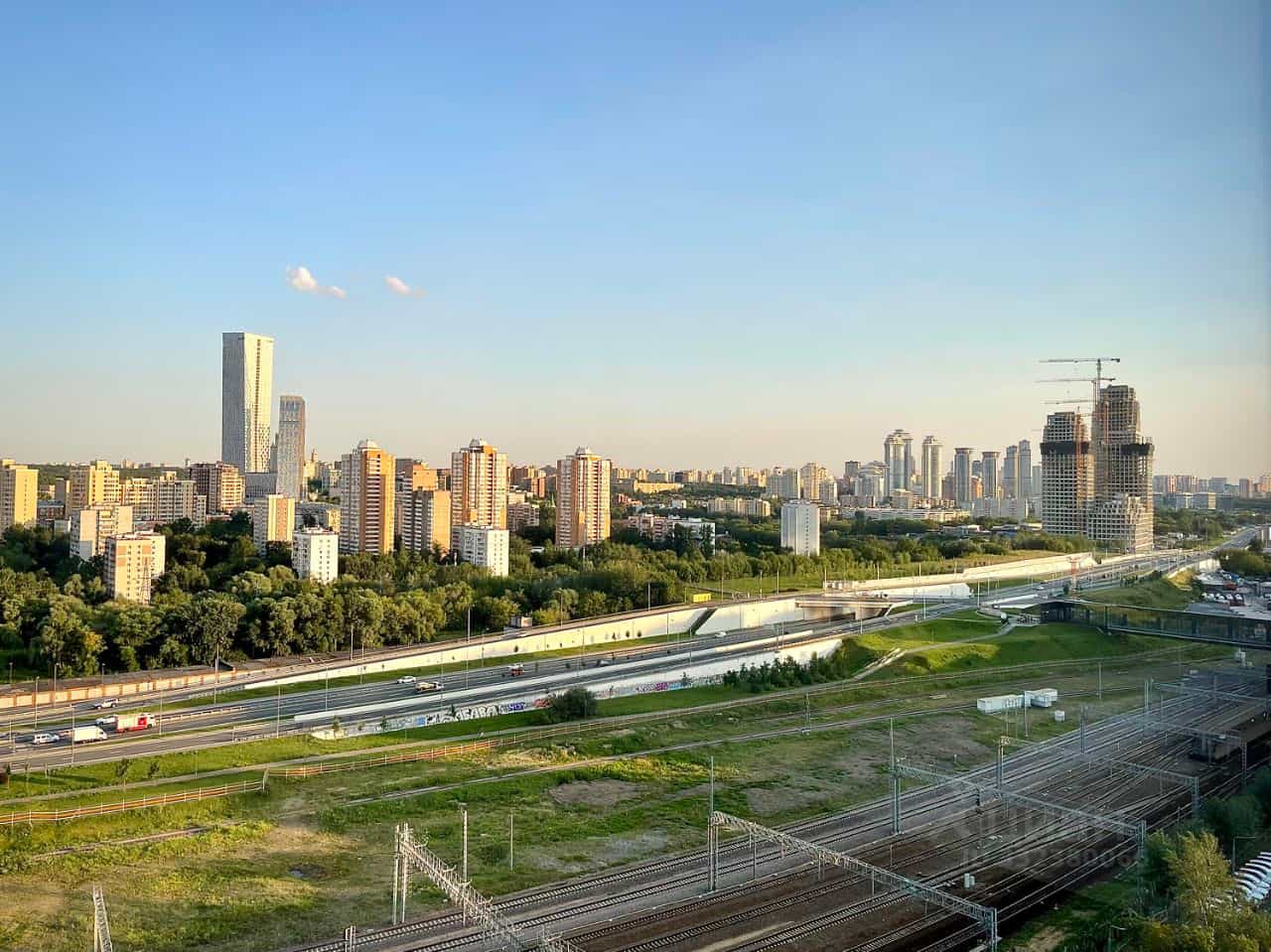 Россия, Москва, Поклонная улица, 9, фото 16