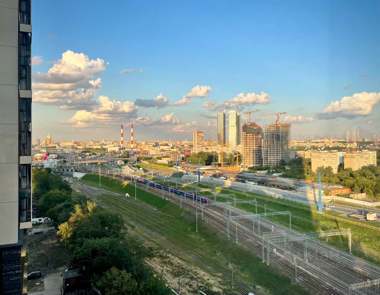 Россия, Москва, Поклонная улица, 9, фото 17