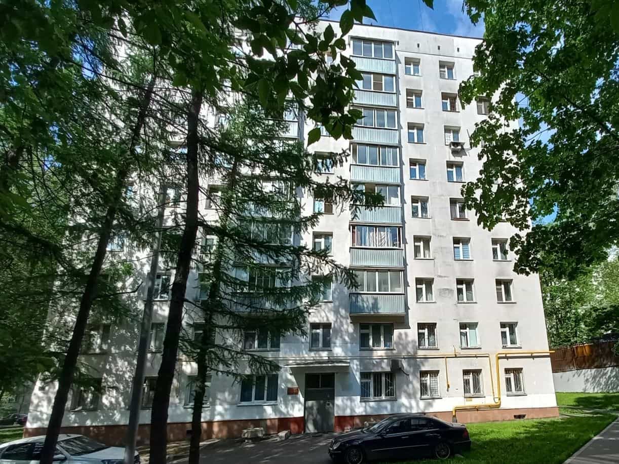 Россия, Москва, Балаклавский проспект, 4к4