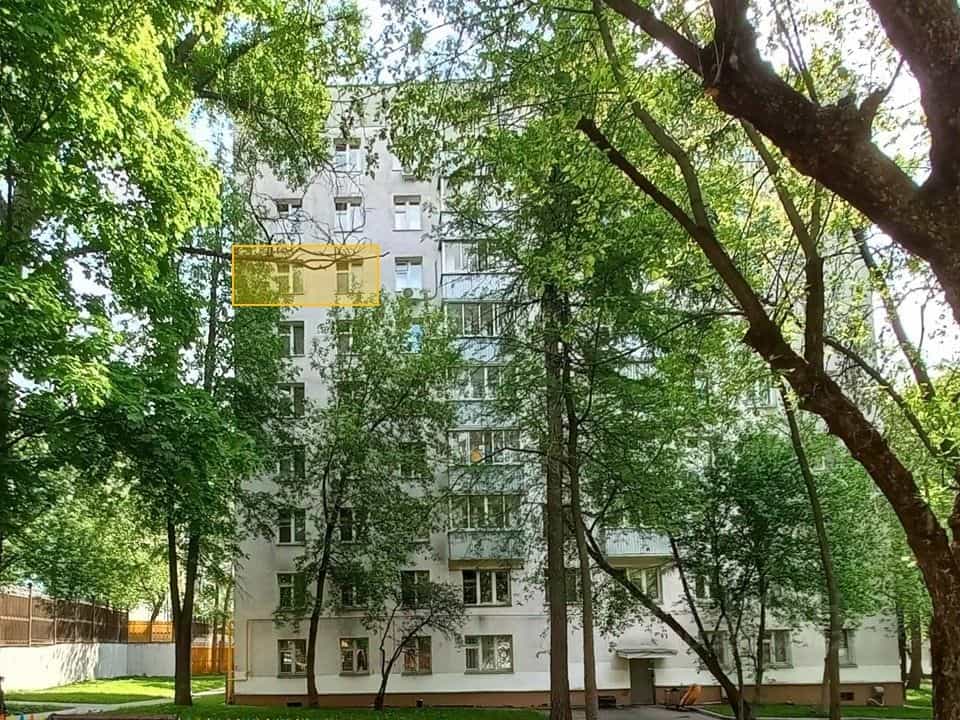 Россия, Москва, Балаклавский проспект, 4к4, фото 2