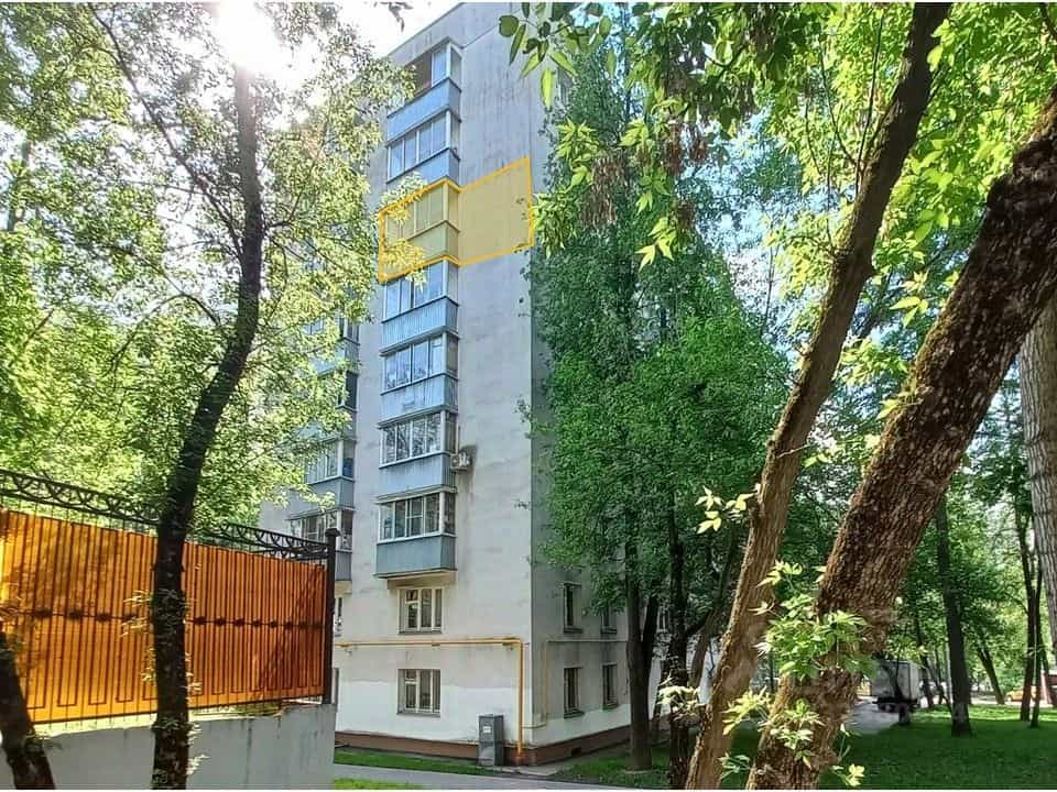 Россия, Москва, Балаклавский проспект, 4к4, фото 3