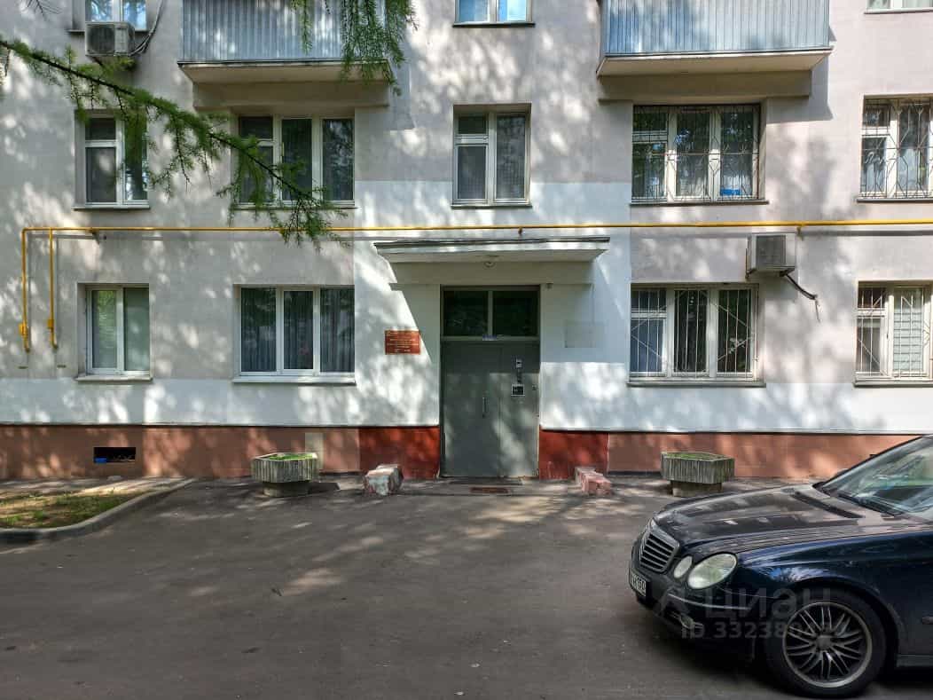 Россия, Москва, Балаклавский проспект, 4к4, фото 4