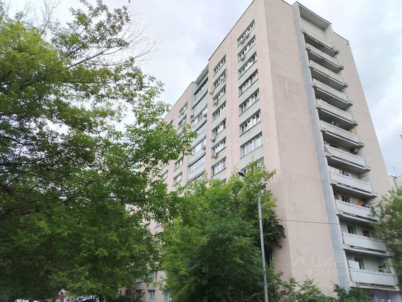 Россия, Москва, улица Полбина, 23к1