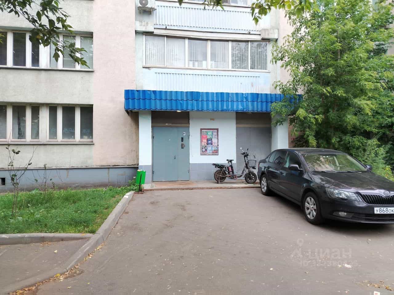 Россия, Москва, улица Полбина, 23к1, фото 5