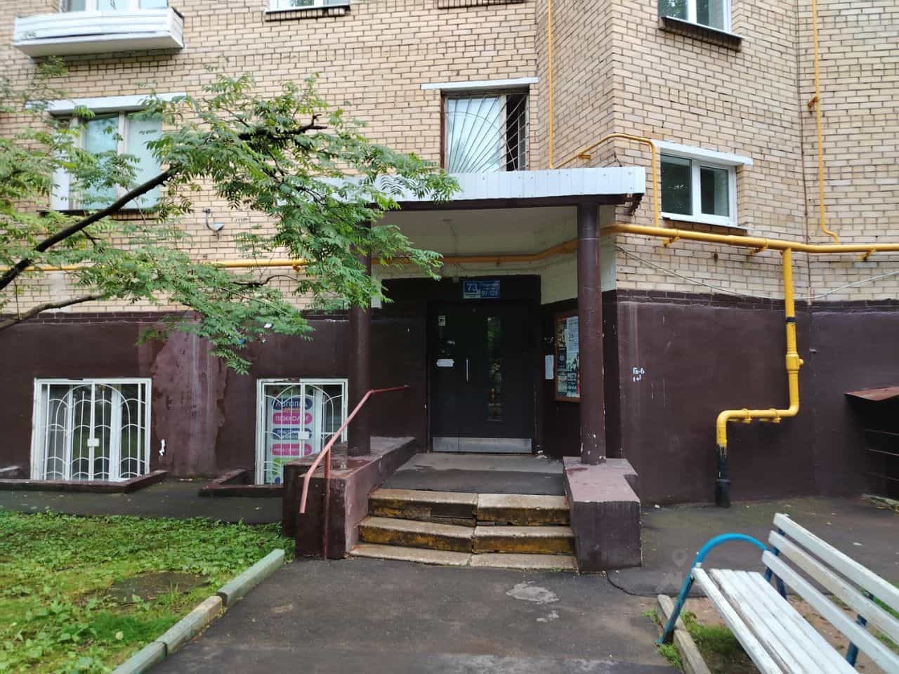 Россия, Москва, Сиреневый бульвар, 73к1, фото 6