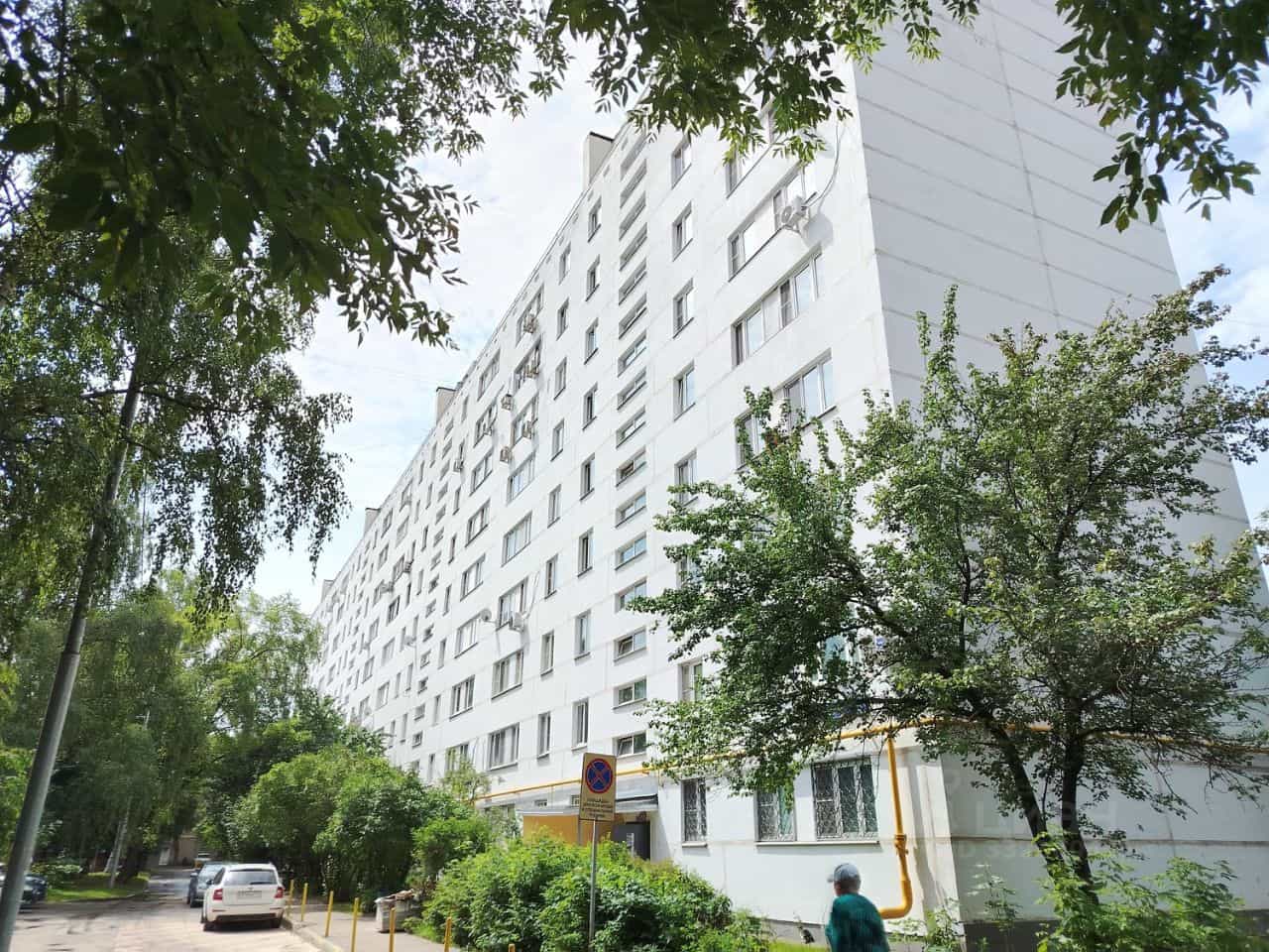 Россия, Москва, Оренбургская улица, 13к2