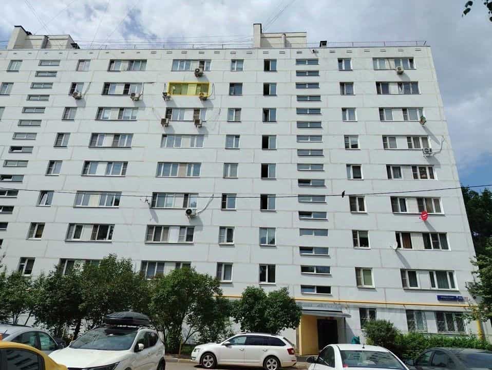 Россия, Москва, Оренбургская улица, 13к2, фото 3