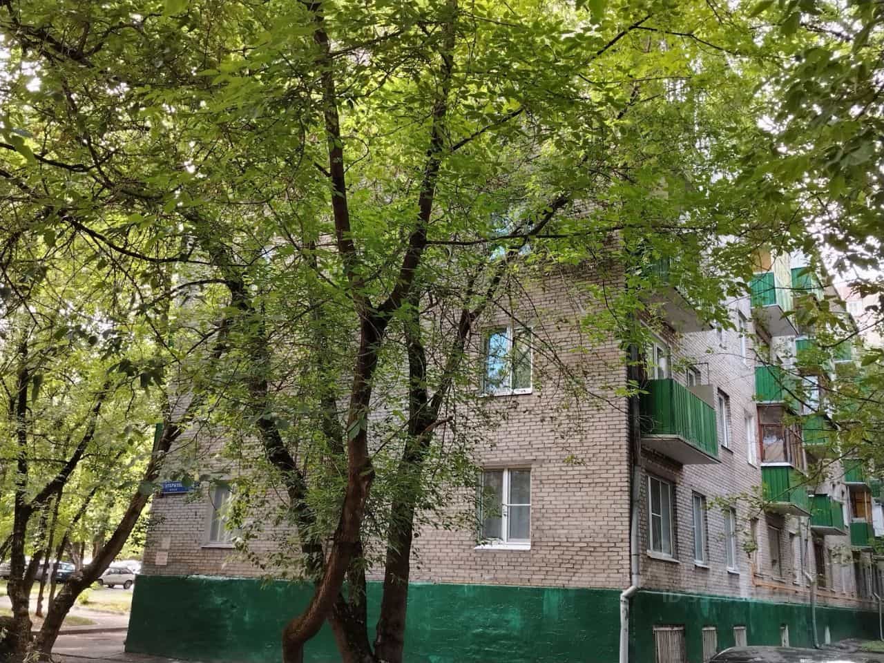 Россия, Москва, Открытое шоссе, 24к41
