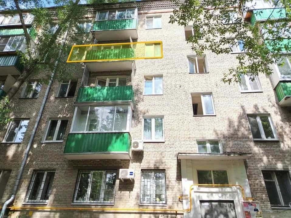 Россия, Москва, Открытое шоссе, 24к41, фото 3