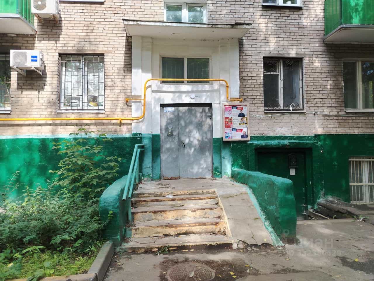 Россия, Москва, Открытое шоссе, 24к41, фото 5
