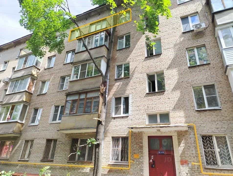 Россия, Москва, проспект Будённого, 28к1, фото 2