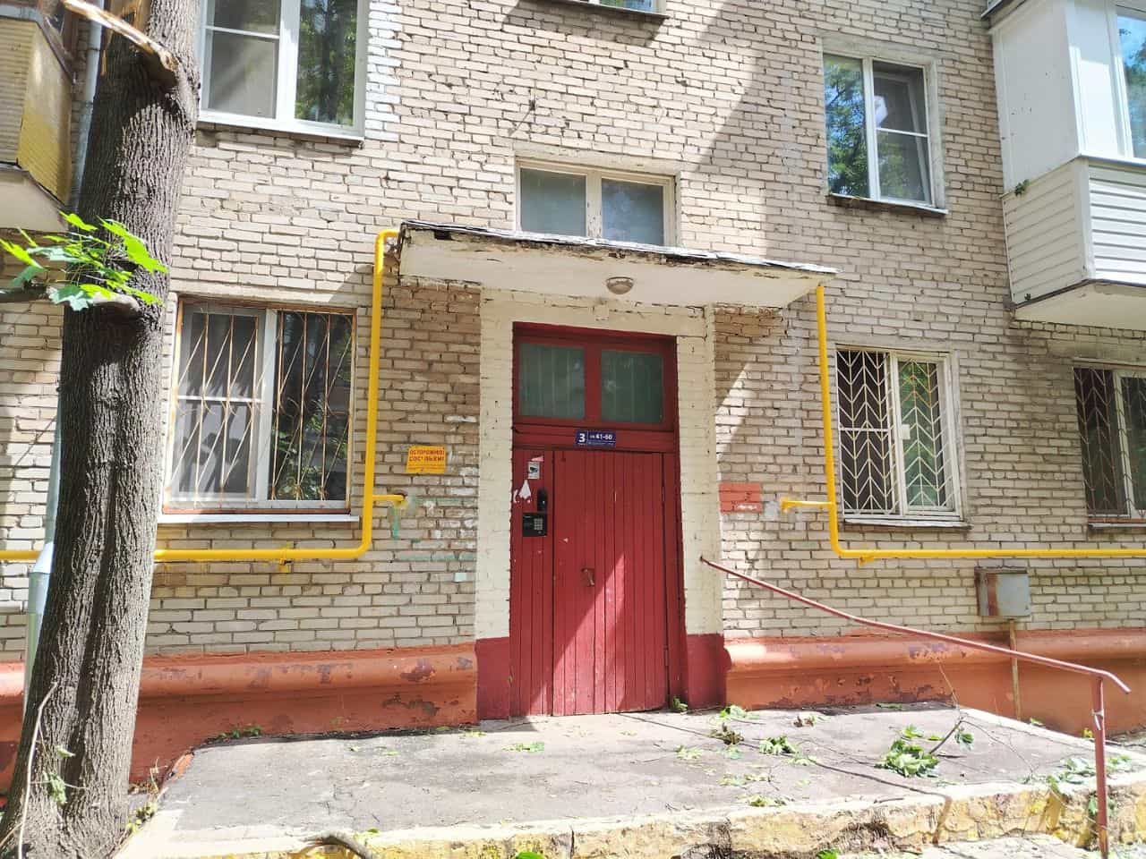 Россия, Москва, проспект Будённого, 28к1, фото 4