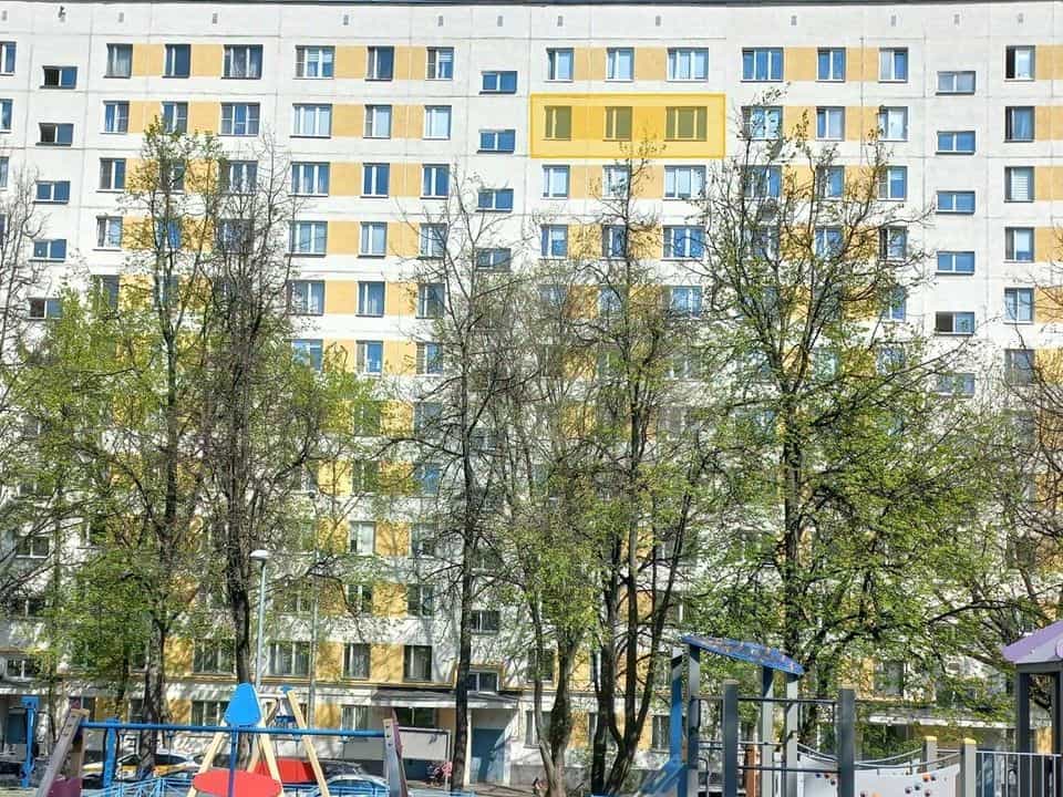 Россия, Москва, Булатниковский проезд, 6к1, фото 2