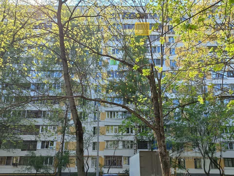 Россия, Москва, Булатниковский проезд, 6к1, фото 3