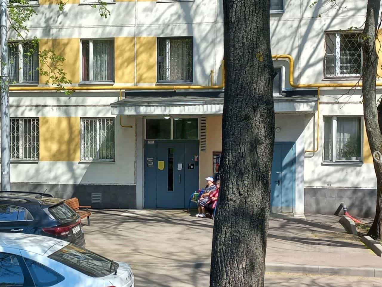 Россия, Москва, Булатниковский проезд, 6к1, фото 4