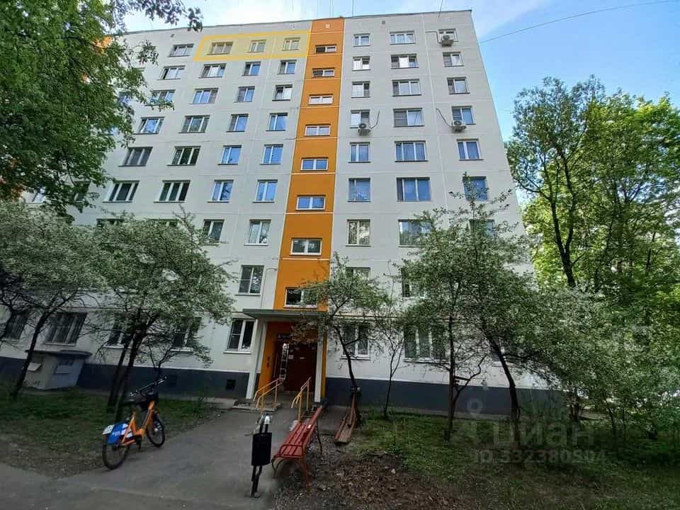 Россия, Москва, улица Подольских Курсантов, 8к3, фото 2