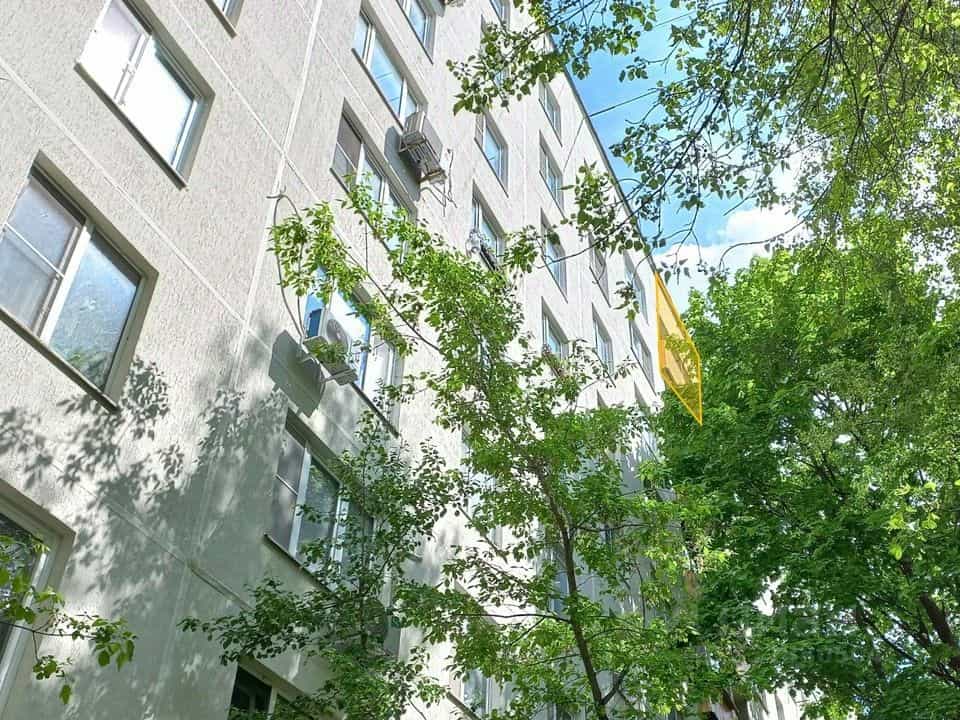 Россия, Москва, улица Подольских Курсантов, 8к3, фото 3