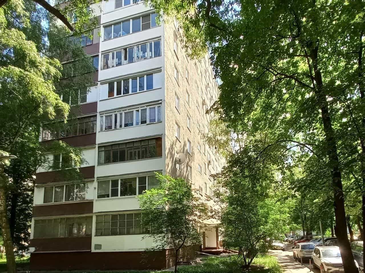 Россия, Москва, Липецкая улица, 12к2
