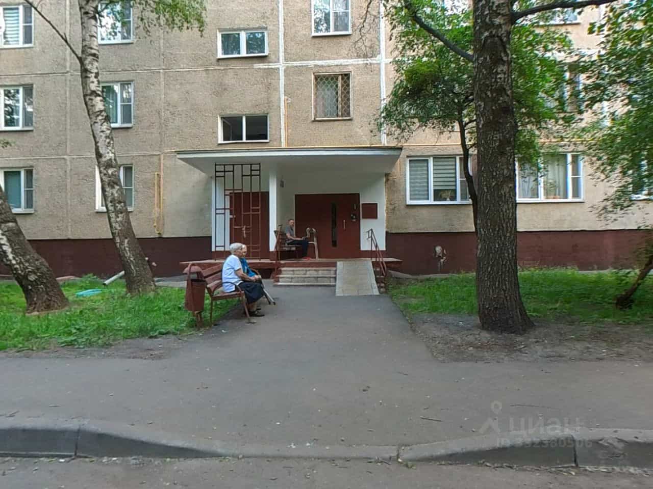 Россия, Москва, Липецкая улица, 12к2, фото 4