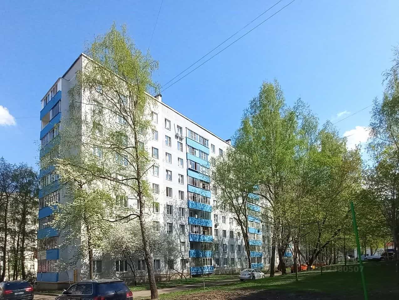 Россия, Москва, Булатниковская улица, 5к2