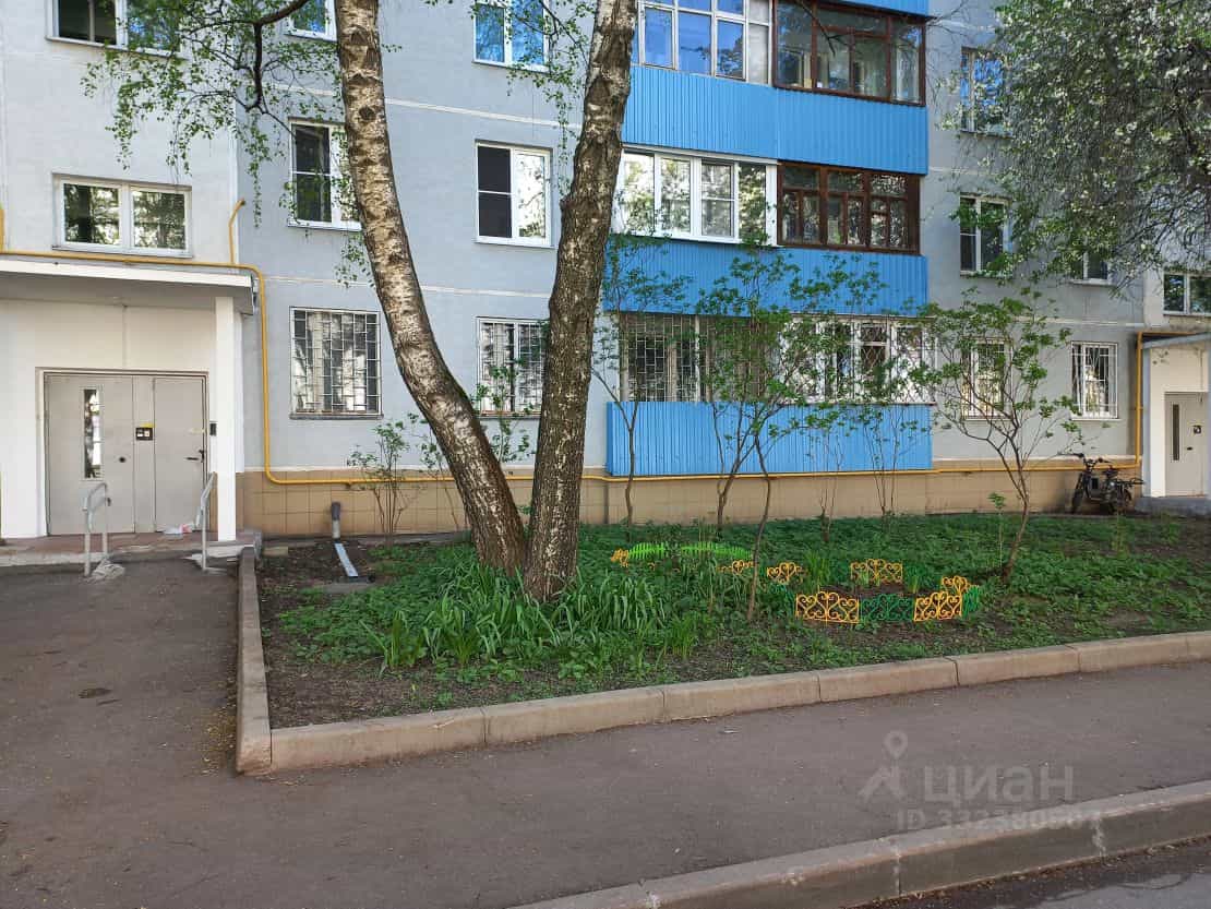 Россия, Москва, Булатниковская улица, 5к2, фото 3