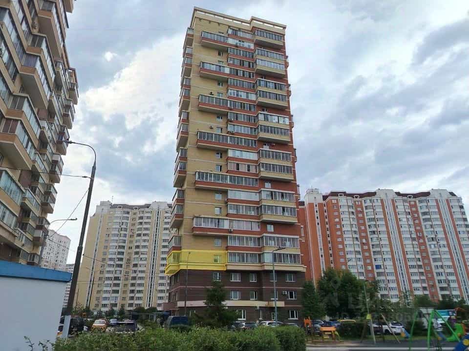 Россия, Москва, Рождественская улица, 15, фото 2
