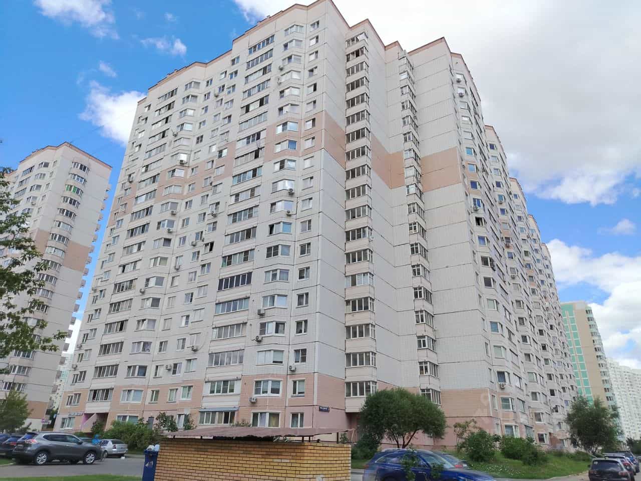 Россия, Москва, Рождественская улица, 21к1