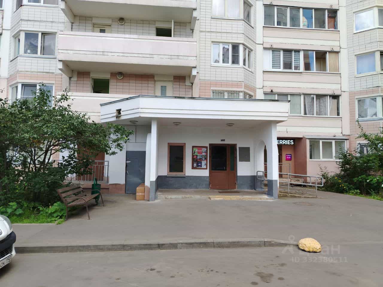 Россия, Москва, Рождественская улица, 21к1, фото 5
