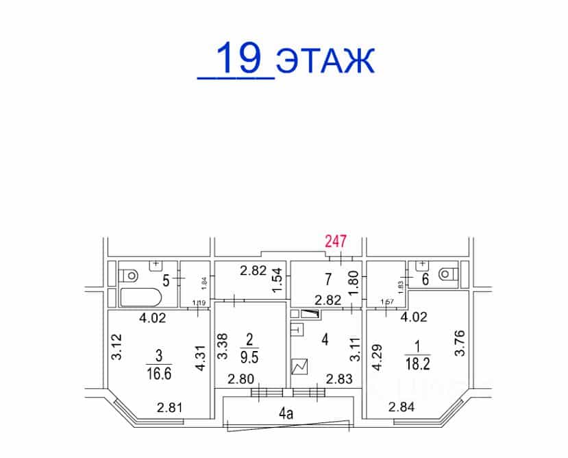 Россия, Москва, Рождественская улица, 21к1, фото 6