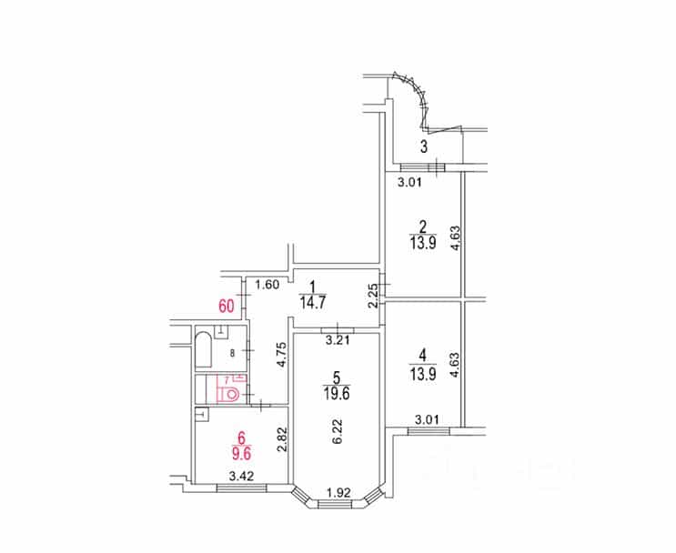 Россия, Москва, Рождественская улица, 21к5, фото 5