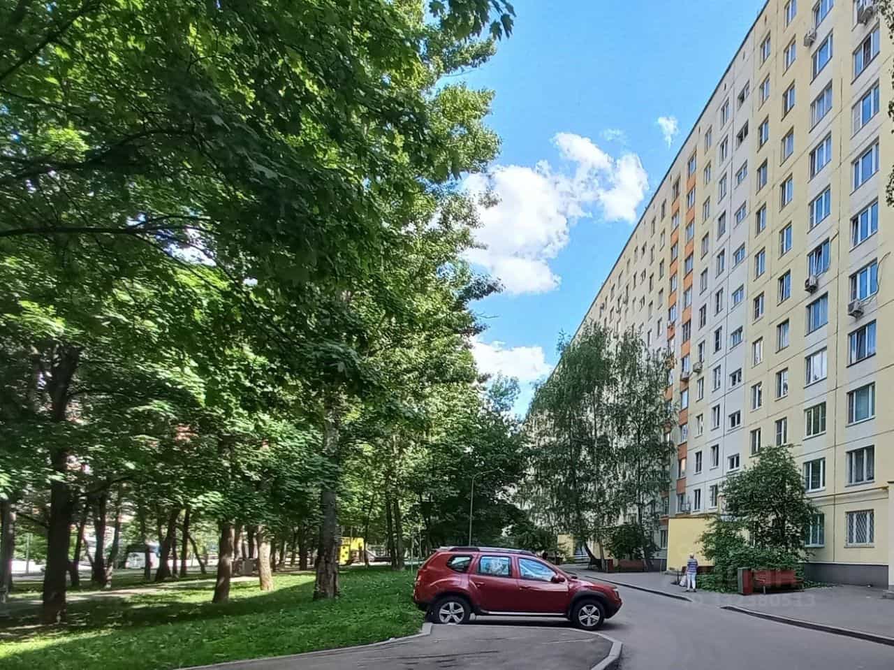 Россия, Москва, Элеваторная улица, 14
