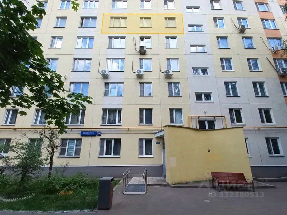 Россия, Москва, Элеваторная улица, 14, фото 2