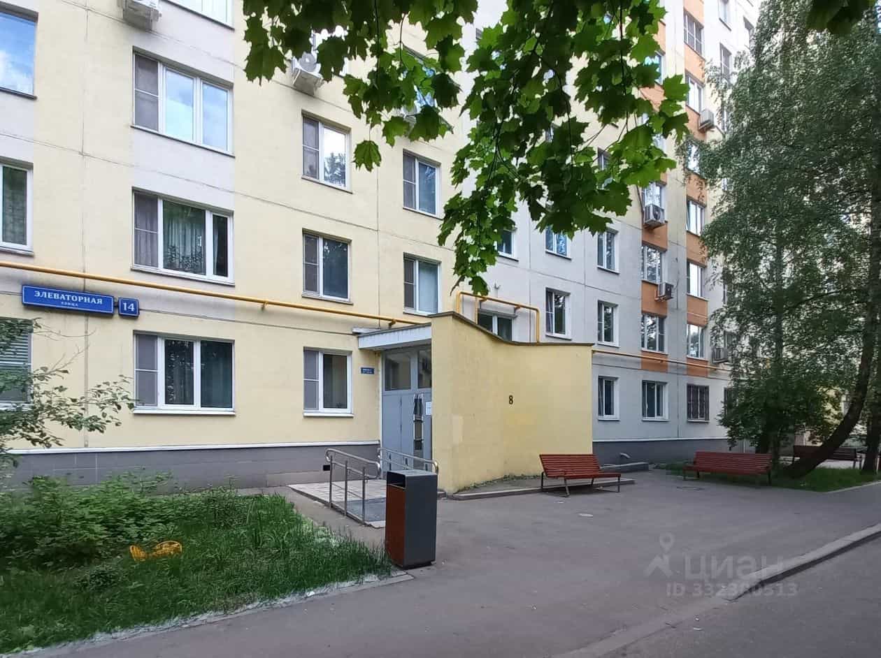 Россия, Москва, Элеваторная улица, 14, фото 4