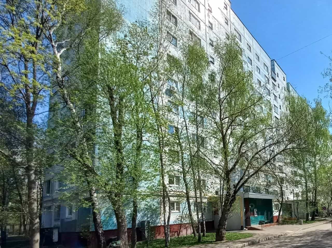 Россия, Москва, Харьковский проезд, 5к1