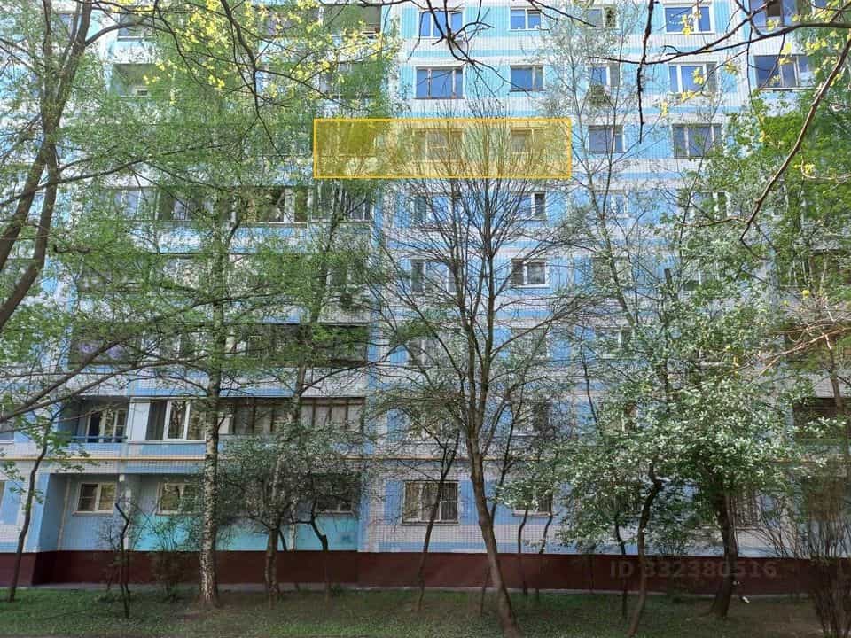Россия, Москва, Харьковский проезд, 5к1, фото 2