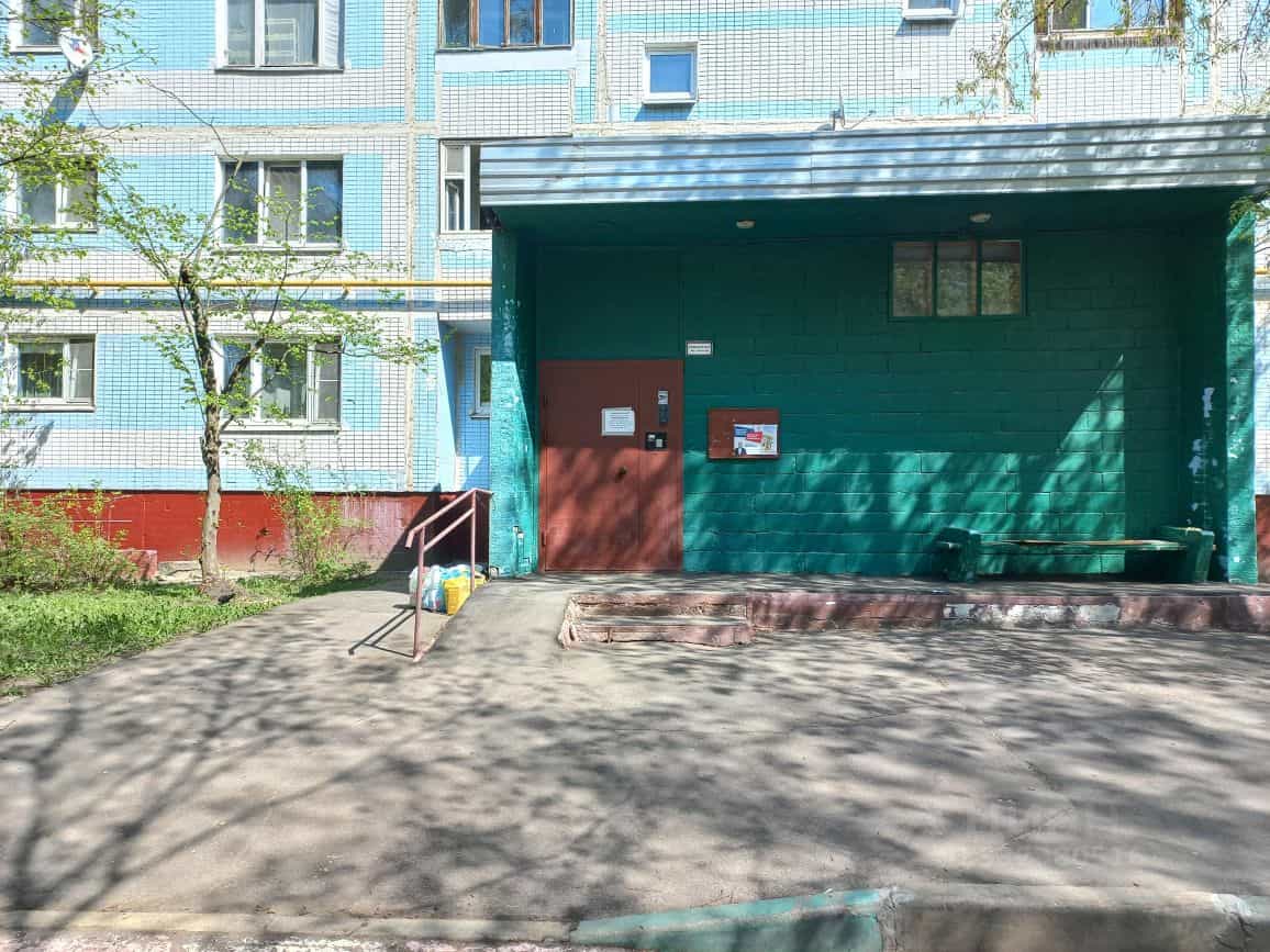 Россия, Москва, Харьковский проезд, 5к1, фото 3