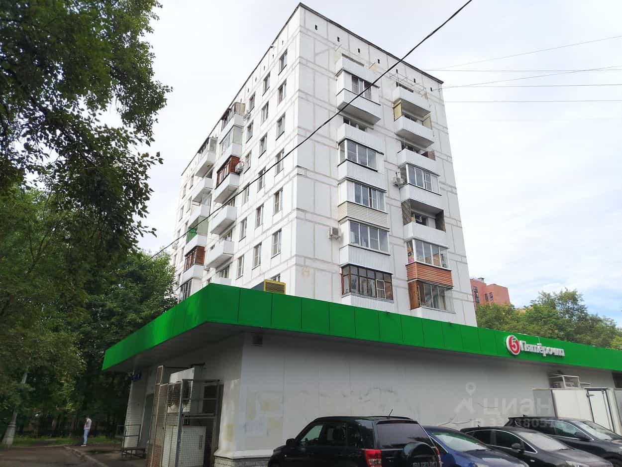 Россия, Москва, Щёлковское шоссе, 92к8
