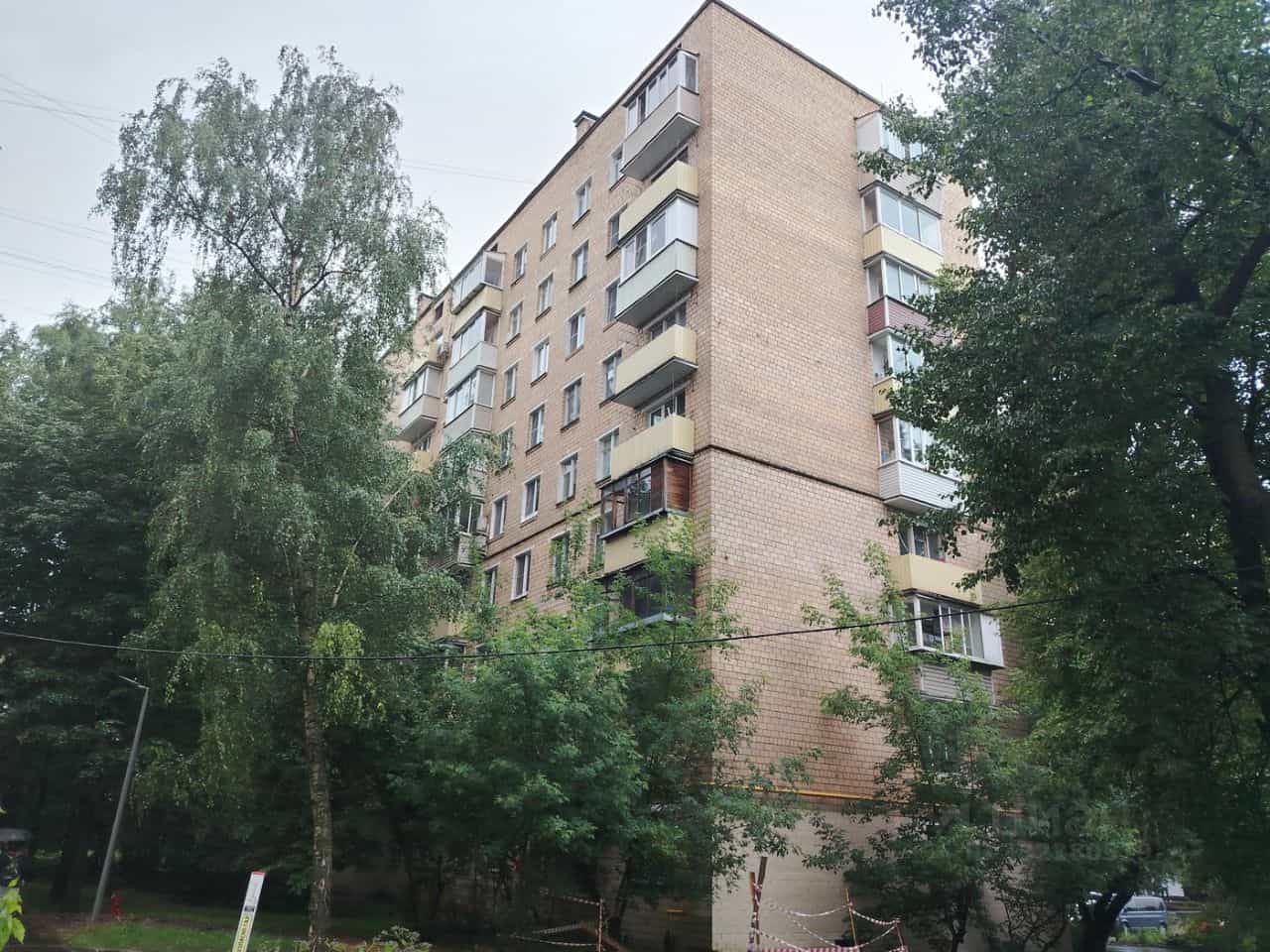 Россия, Москва, 1-я Прядильная улица, 8