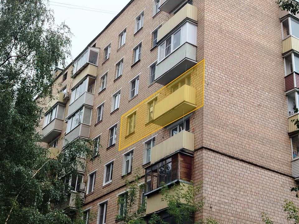 Россия, Москва, 1-я Прядильная улица, 8, фото 2