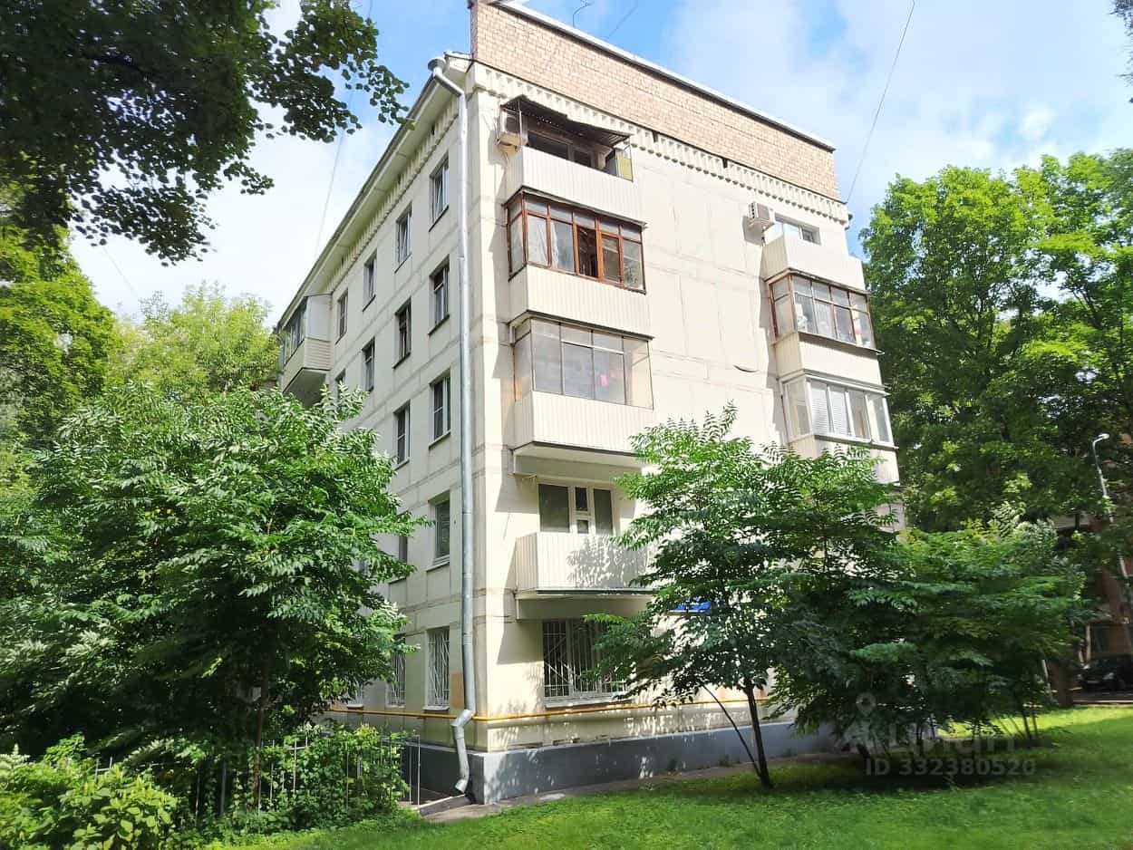 Россия, Москва, Халтуринская улица, 7Ак3