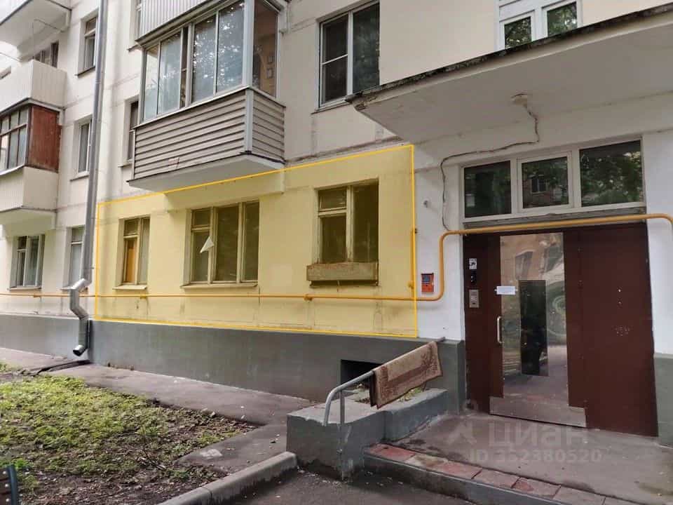 Россия, Москва, Халтуринская улица, 7Ак3, фото 2