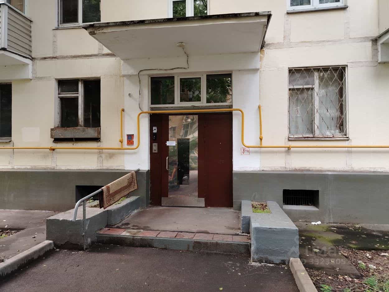 Россия, Москва, Халтуринская улица, 7Ак3, фото 3
